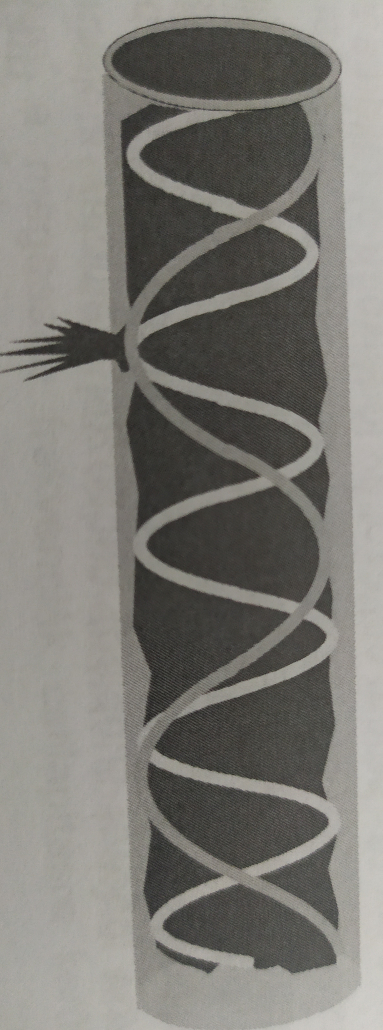 Kilépő víz zajszintje